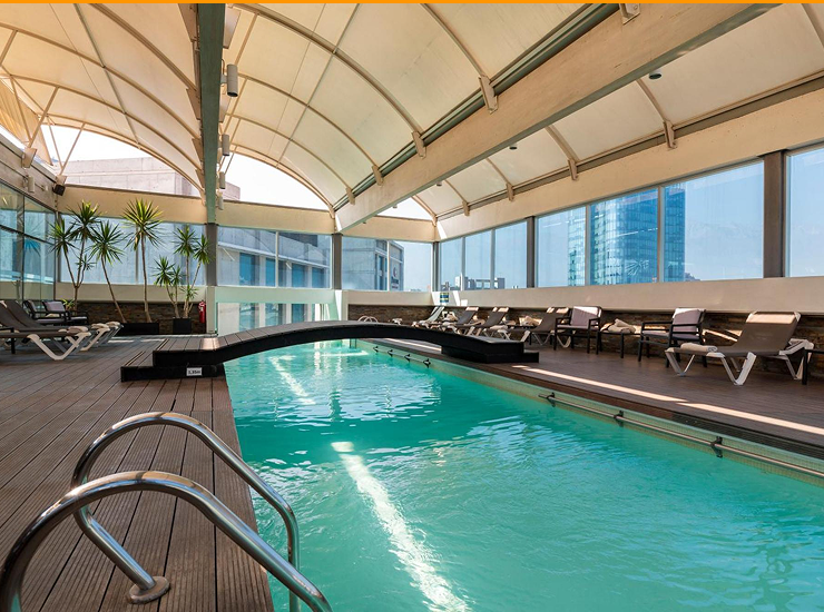 Best Western Premier Marina Las Condes
