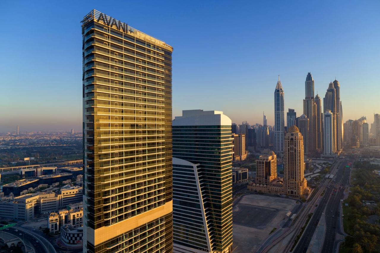 Avani Plus Palm View Dubai Hotel & Suites