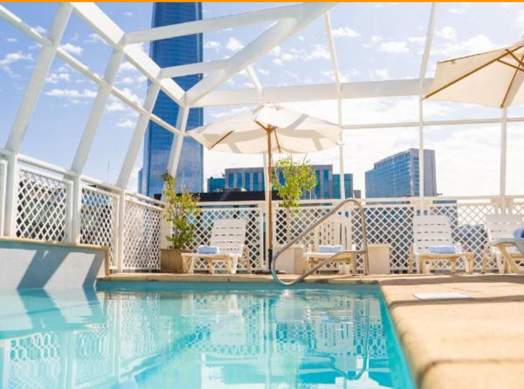 Four Points Sheraton Santiago