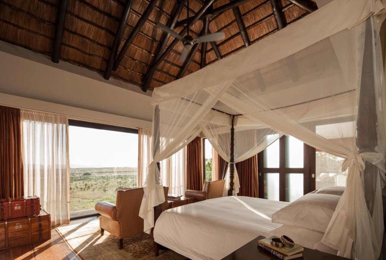 Four Seasons Safari Lodge Serengeti