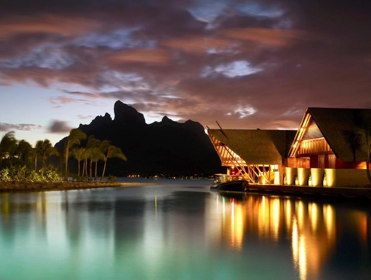 Four Seasons Resort Bora Bora