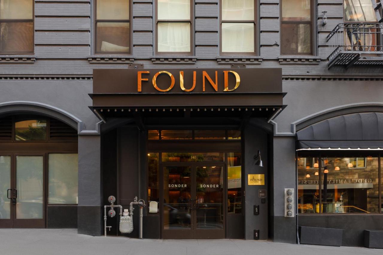 FOUND Hotel